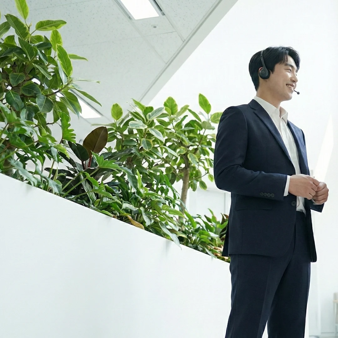 삼성카드카드깡의 회차 표기를 안내하는 상담 창구